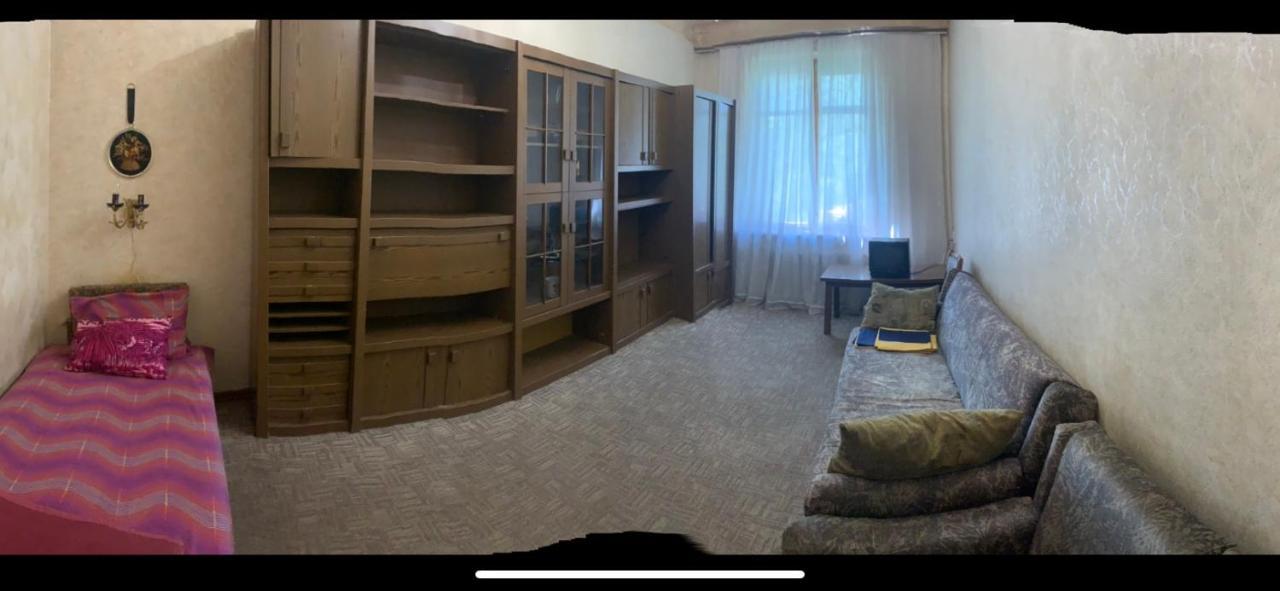 Apartment с балконом в центре города *