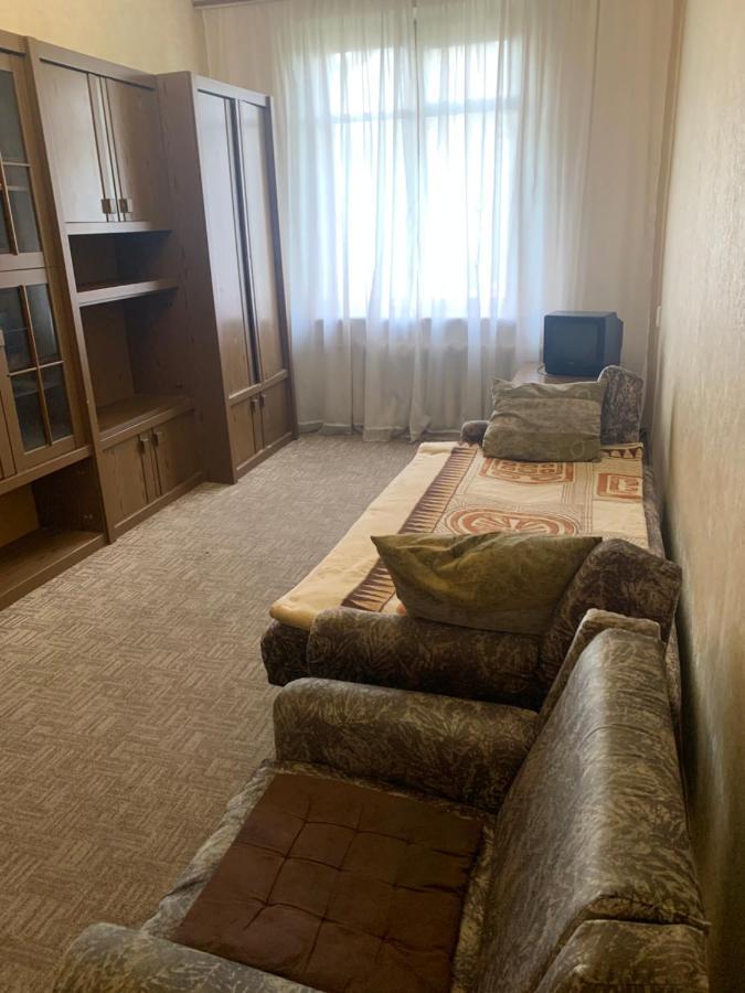 Apartment с балконом в центре города