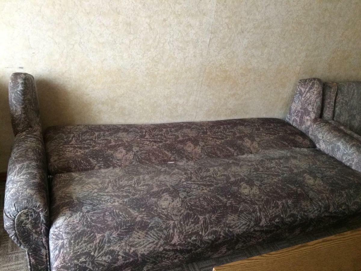с балконом в центре города Apartment *